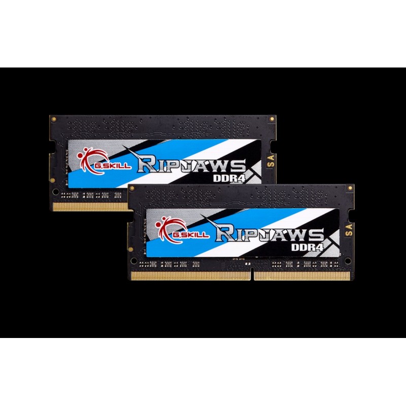 Ripjaws - DDR4 - kit - 16 GB: 2 x 8 GB